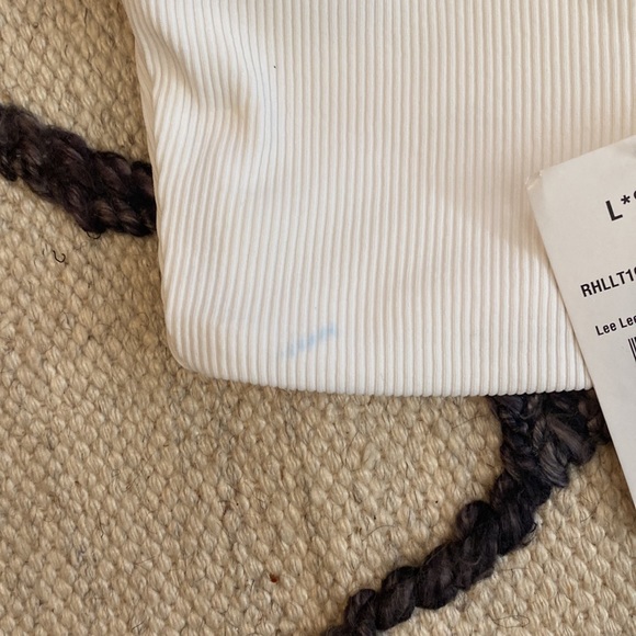 L*Sapce Lee Lee Top in White - Picture 5 of 5